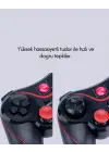 Ergonomik Tasarımlı Çok Yönlü Wireless Gamepad