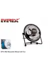 Everest EFN-482 Metal Usb Vantilatör