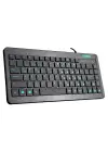 EVEREST KB-410 SİYAH USB Q MINI KLAVYE
