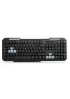 Everest KB-700 Siyah Usb Q Multimedya Klavye