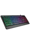 Everest KB-R59 FORZA Siyah Usb Rainbow Backlight klavye