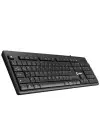 EVEREST KM-515 SİYAH USB COMBO Q STANDART KLAVYE MOUSE SET