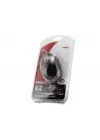 Everest KM-6809 Usb Siyah Işıklı Optik Mouse