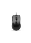 EVEREST SM-163 OPTİK KABLOLU SİYAH MOUSE