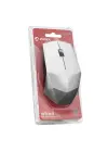 Everest SM-201 Usb Gümüş 1200dpi Optik Kablolu Mouse