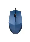 Everest SM-201 Usb Mavi 1200dpi Optik Kablolu Mouse