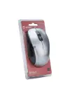 Everest SM-258 Usb Gümüş 1200dpi Optik Kablolu Mouse