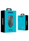 Everest SM-601 1.8MT Kablolu USB Siyah Optik Mouse