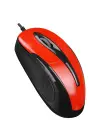 Everest SM-800 Usb Siyah-Kırmızı Mouse