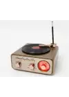 Everton RT-1217bt Bluetooth Usb-Micro Plak Radyo