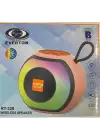 Everton RT-329 Bluetooth-USB-SD Radyo-Ses Bombası