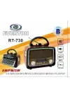 Everton RT-730 Bluetooth Usb-Micro Sd Saatli Nostaljik Radyo