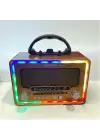 Everton RT-763 Bluetooth Usb-Micro Sd Nostaljik Radyo