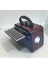 Everton RT-771 Bluetooth Usb-Micro Sd Solarlı Nostaljik Radyo