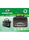 Everton RT-772 Bluetooth Usb-Micro Sd Nostaljik Radyo