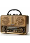 Everton RT-773 Bluetooth Usb-Micro Sd Solarlı Nostaljik Radyo