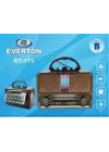 Everton RT-773 Bluetooth Usb-Micro Sd Solarlı Nostaljik Radyo