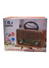 Everton RT-774 Bluetooth-USB-SD-FM Şarjlı Nostaljik Radyo