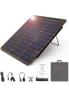 FLEXSOLAR A60 TAŞINABİLİR GÜNEŞ PANELİ 60W