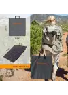 FLEXSOLAR A60 TAŞINABİLİR GÜNEŞ PANELİ 60W