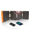 FLEXSOLAR S40 USB ÇIKIŞLI SOLAR PANEL 40W