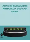 Fosforlu Numara Göstergesi