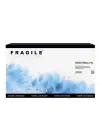FRAGILE CE505A/CF280A SIYAH CIPLI 2600 SAYFA