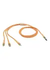 Frisby FA-7564MC USB 2.0 Çoklu Şarj Kablo