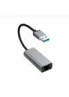 FRISBY FA-7674C USB3.0- RJ45 Ethernet Adaptör