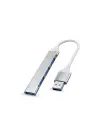 FRISBY FA-7680C USB 3.0 - 4 PORT USB HUB