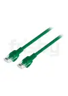 Frisby FA-C6732G CAT6 Patch Kablo 1m Yeşil