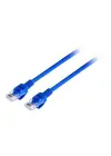 Frisby FA-C6E05CAT6 Patch Kablo 5m Mavi