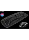 Frisby FK-146QU Multimedya Usb Klavye Usb Mouse Set