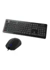 Frisby FK-158QU Kablolu Klavye Mouse Set