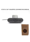 G-TEK X52 720P USB MIKROFONLU WEBCAM