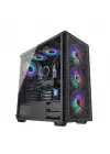 GamePower Horizon Gaming MESH Panel 650W 80+ Bronze Kasa