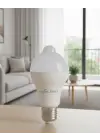 Gece Otomatik Devreye Giren Sensörlü LED Lamba