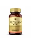 Gentle Iron 17 Mg 90 Kapsül