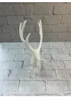 GEYİK FİGÜRÜ BEYAZ