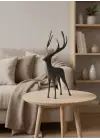GEYİK FİGÜRÜ GRİ