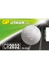 GP CR2032 3v Lityum Pil