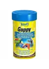 Guppy Balık Yemi 100 Ml