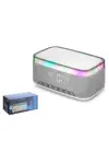 Hadron A911 Bluetooth Speaker Led Beyaz