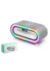Hadron A916 Bluetooth Speaker Rgb Beyaz