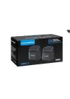 Hadron HD6024 Speaker Pc Siyah 8.5-9-9 cm