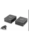Hadron Hdx1369 150M Hdmi Extender Loop Out 1080P Siyah