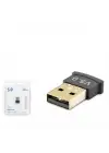 HADRON HDX2254 BLUETOOTH DONGLE PC USB V5.0 SİYAH