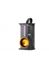 Hadron K07PRO Siyah Bluetooth Speaker 5W 102-61-47MM