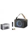 Hadron M86 Bluetooth Karaoke Mikrofonlu Speaker