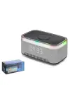 Hadron S300 Bluetooth Speaker Led Siyah